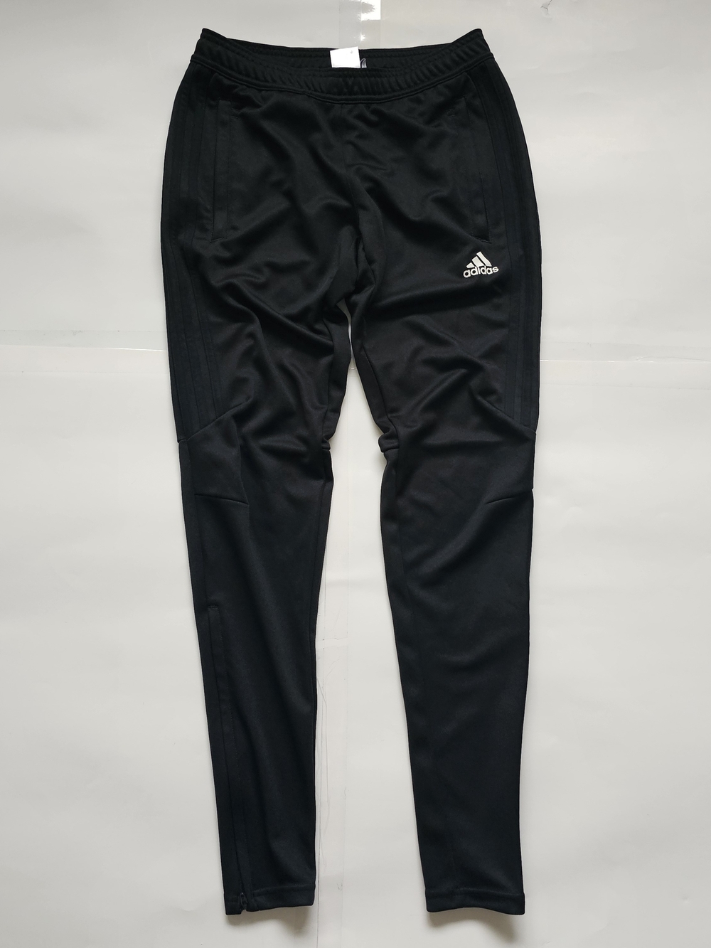 adidas Black Women's Track Pants with Logo